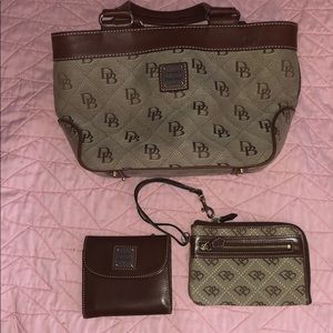 Dooney & Burke Bundle